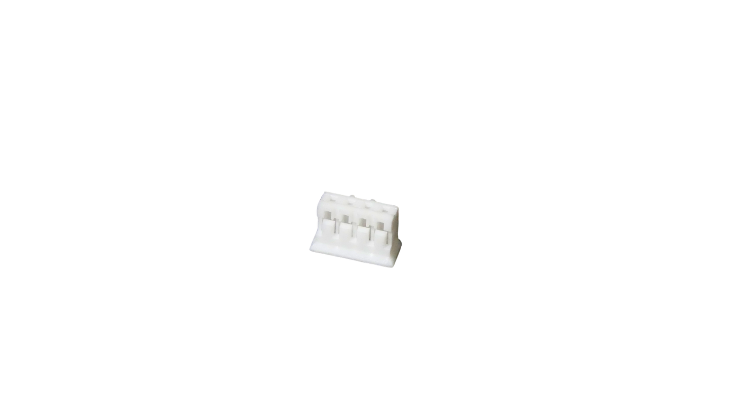 JST PH Male (3/4 Pin) (25 Pack)