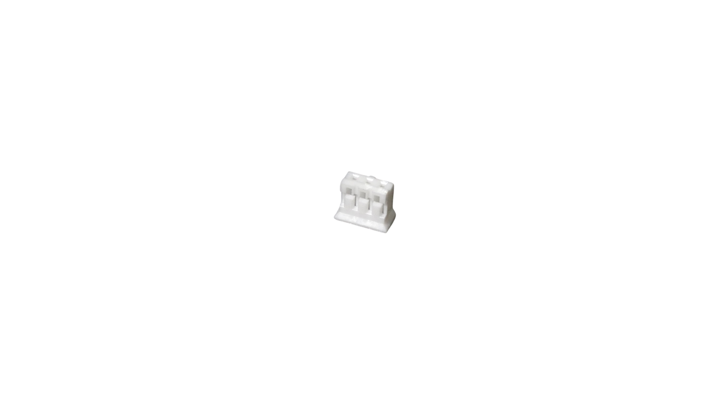 JST PH Male (3/4 Pin) (25 Pack)