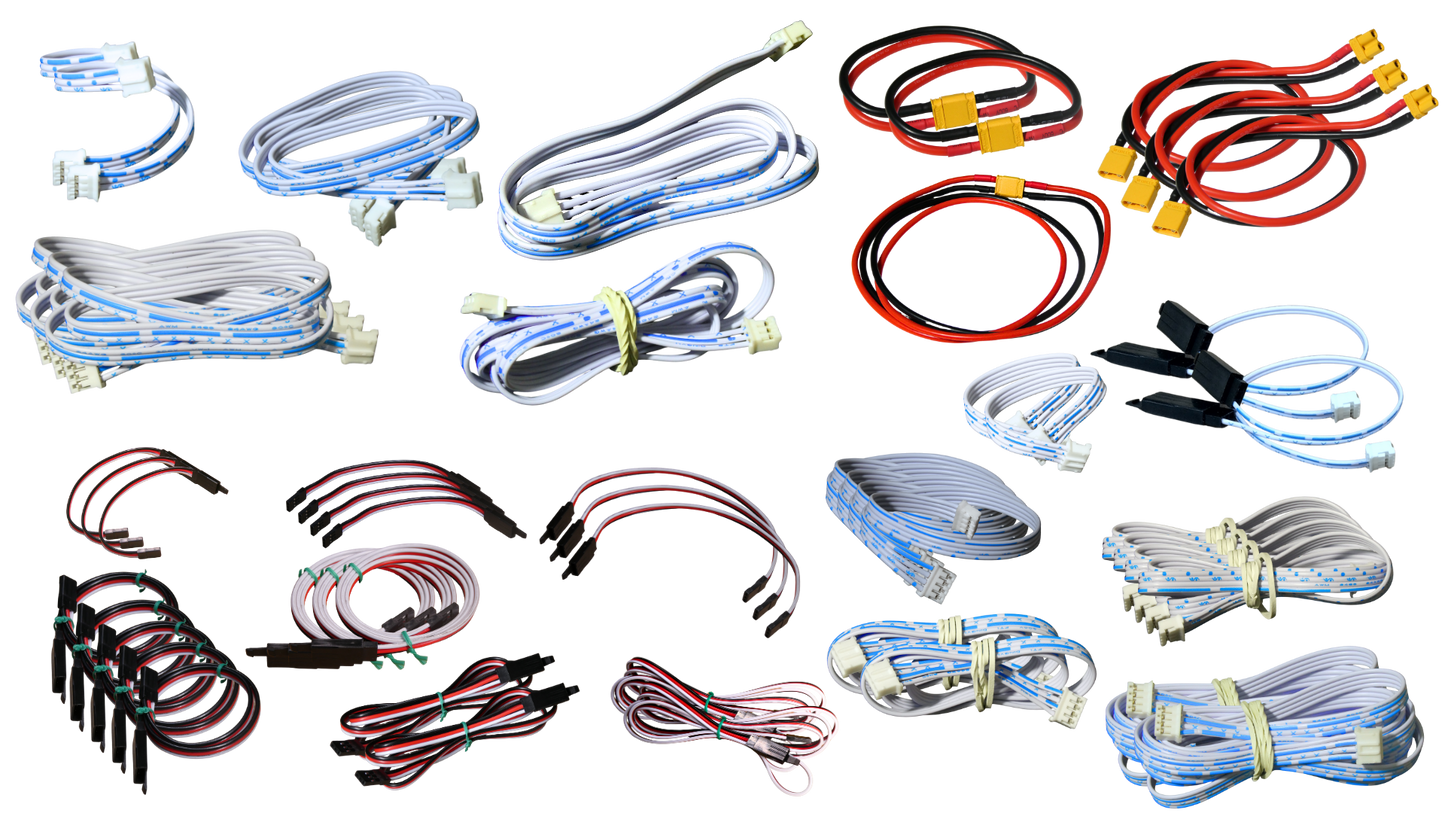 Pre-Made Cable Kit for Decode