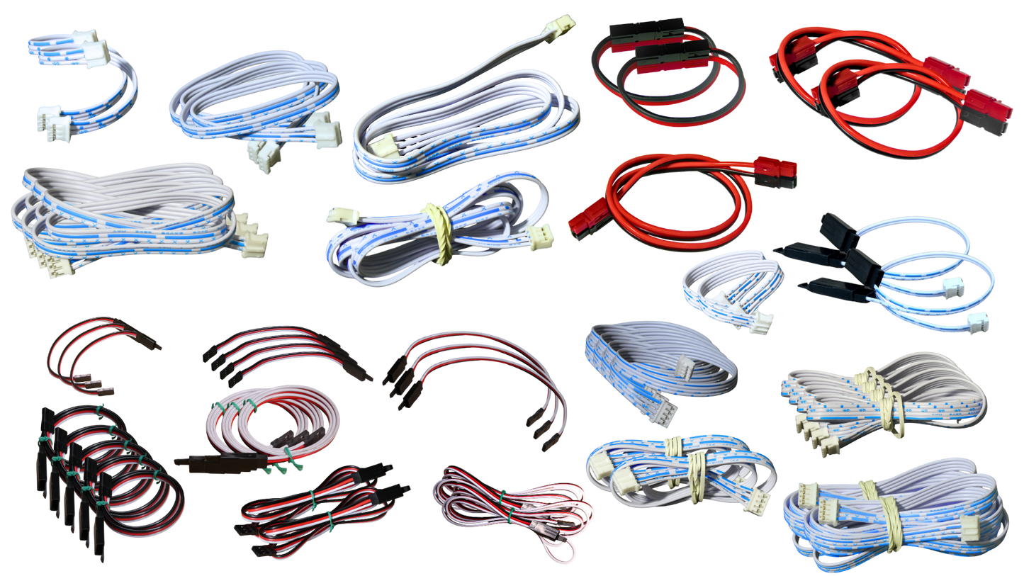 Pre-Made Cable Kit for Decode