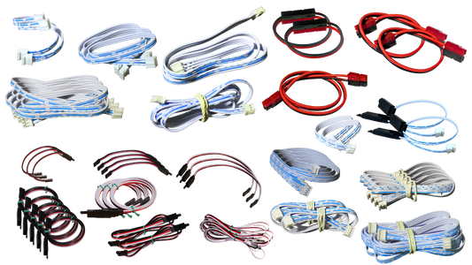 Pre-Made Cable Kit for Decode