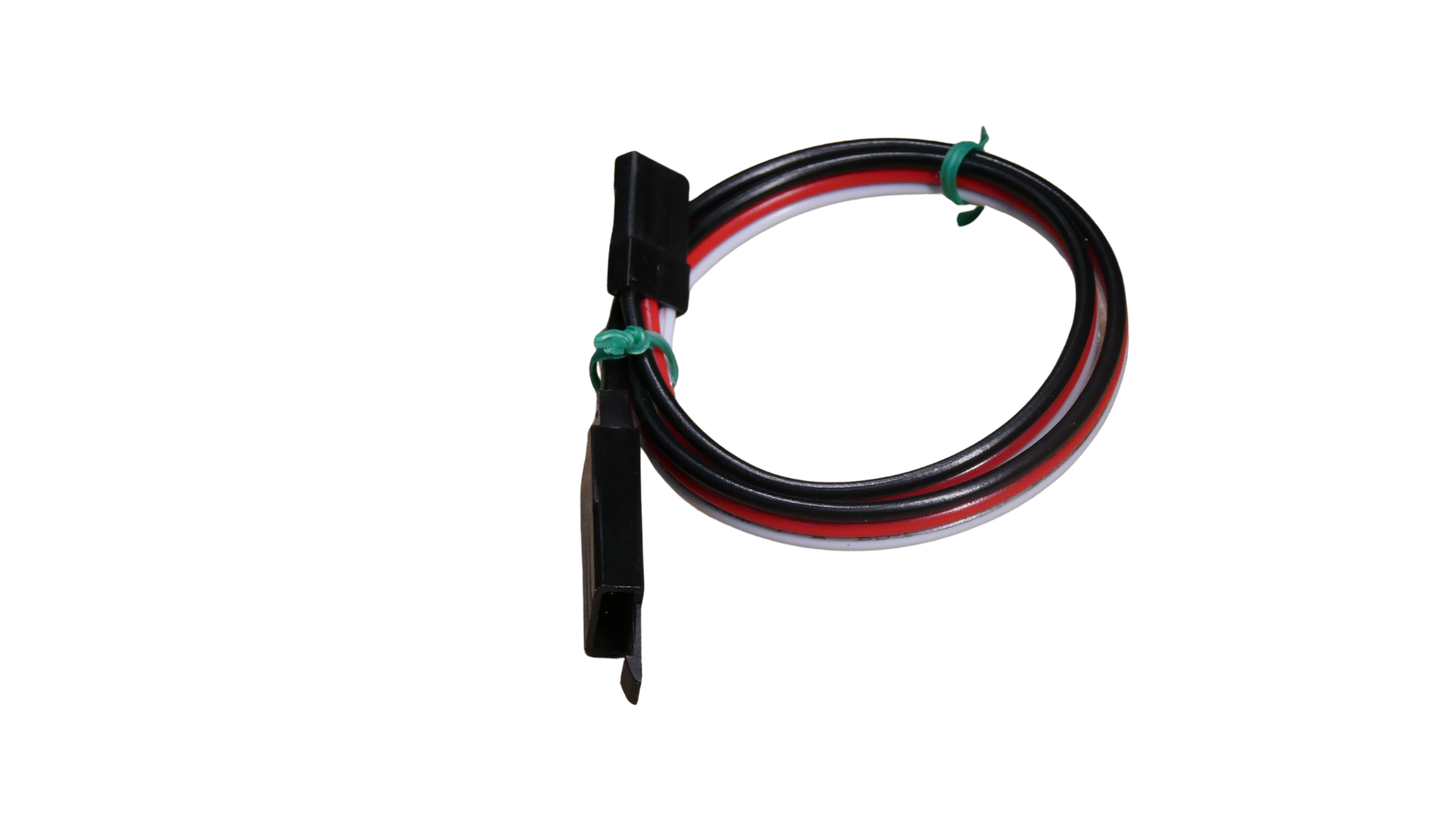 Parallel 20AWG Locking Servo Cable