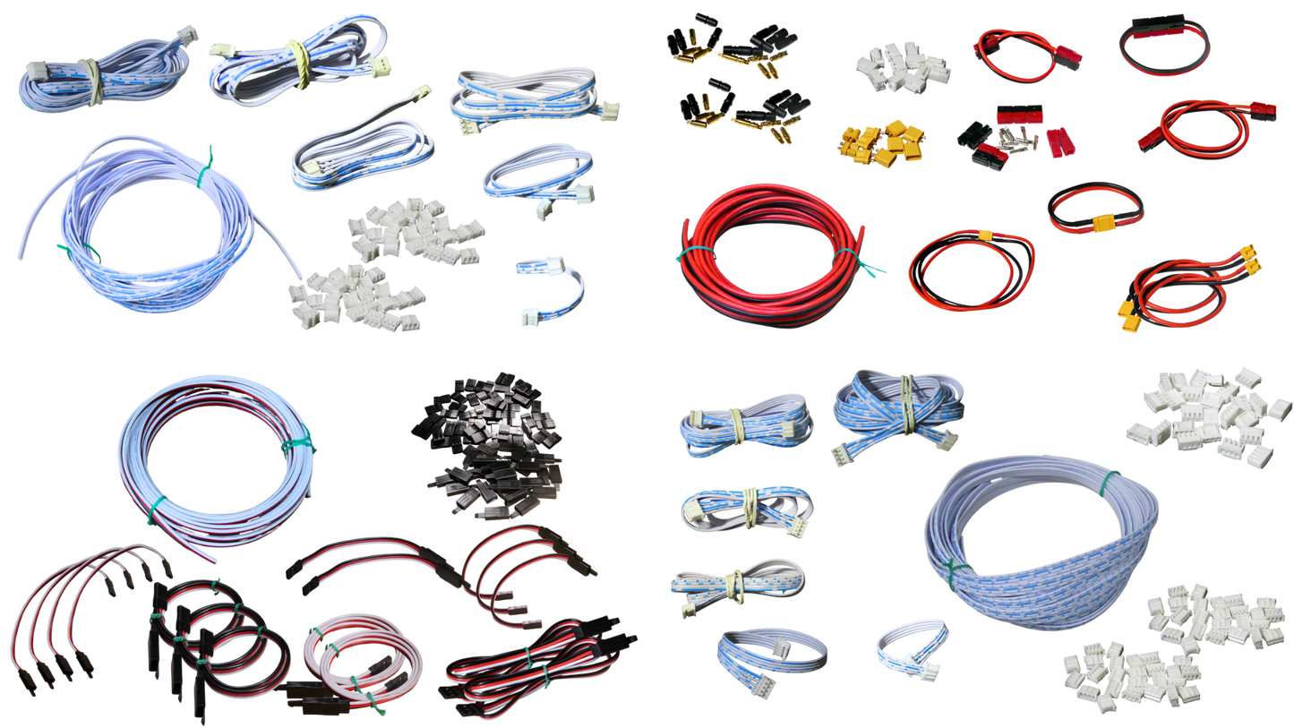 DIY and Pre-Made Cable Kit