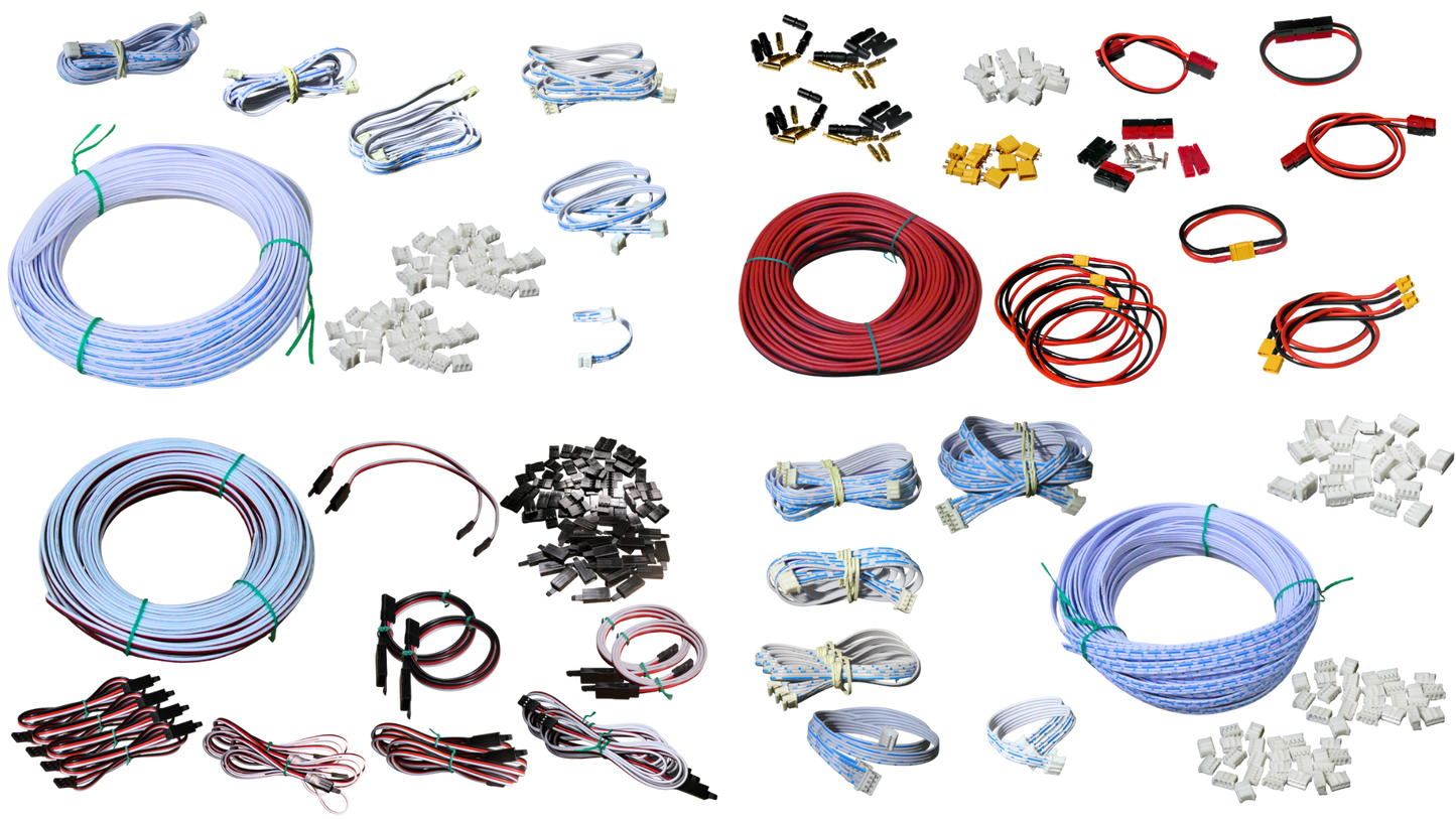 DIY and Pre-Made Cable Kit