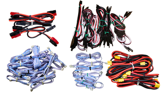 Pre-Made Cable Kit (NO Powerpole)