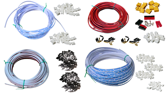 DIY Cable Kit (Powerpole NOT included)
