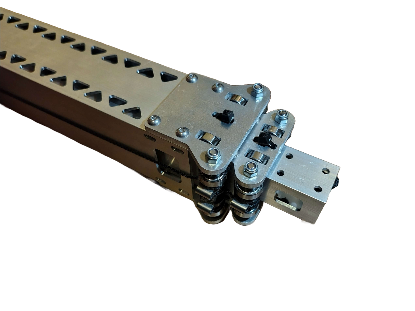 Offset Robotics 2 Stage Box Tube Slide Kit