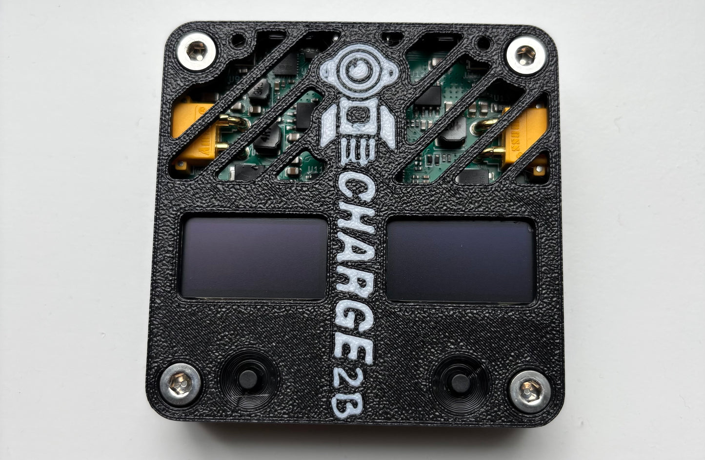 Tektite Charge 2B