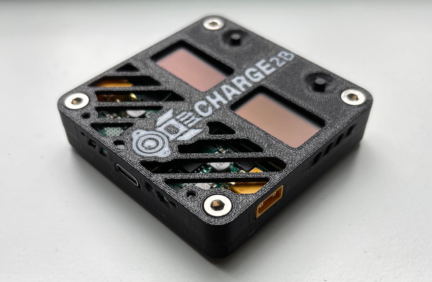 Tektite Charge 2B