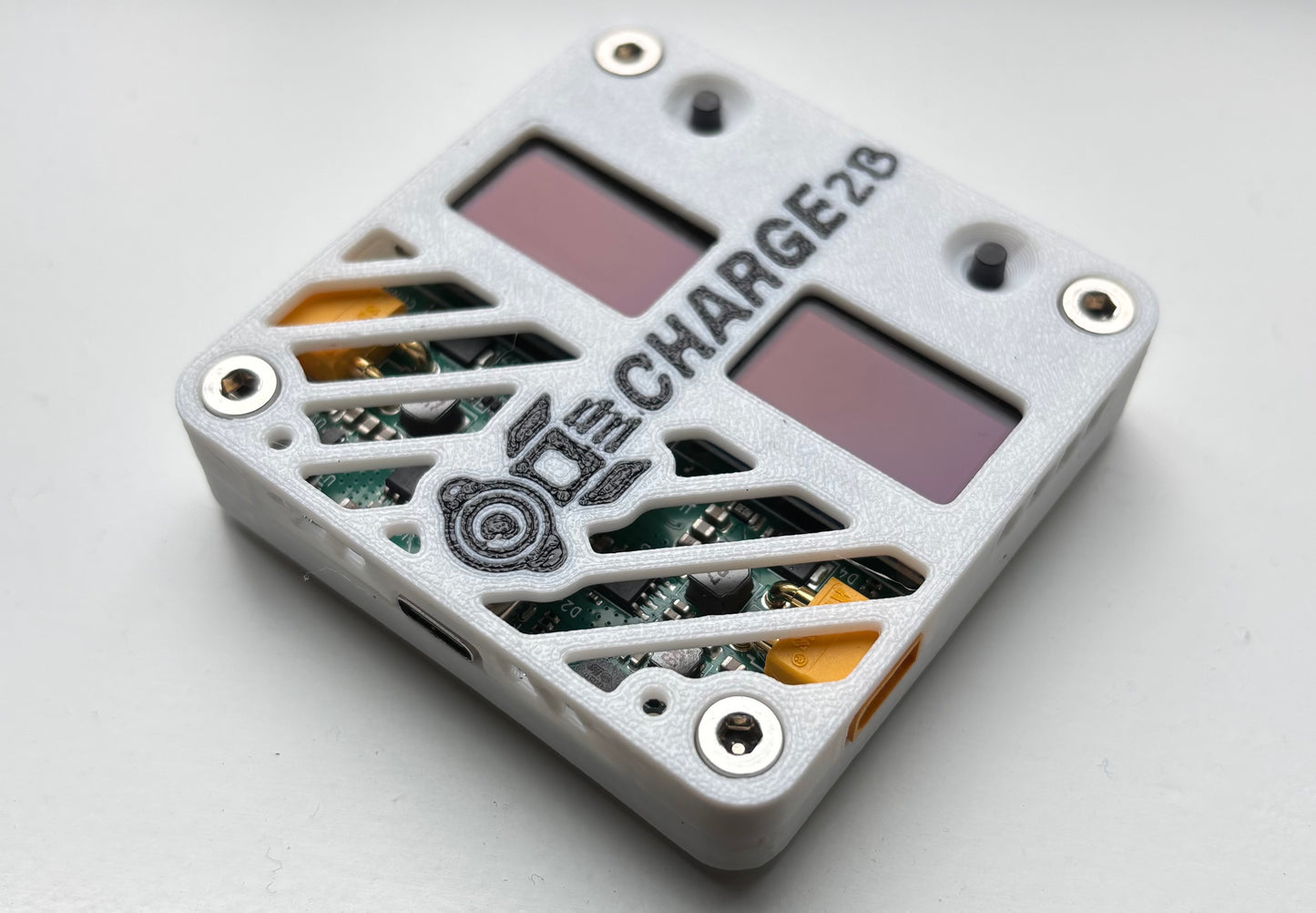 Tektite Charge 2B