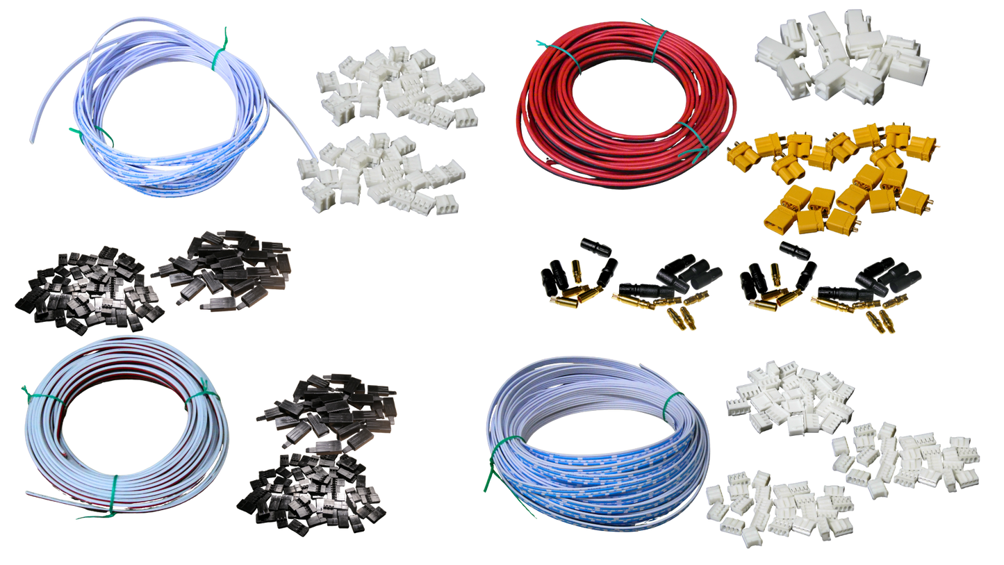 DIY Cable Kit for Decode