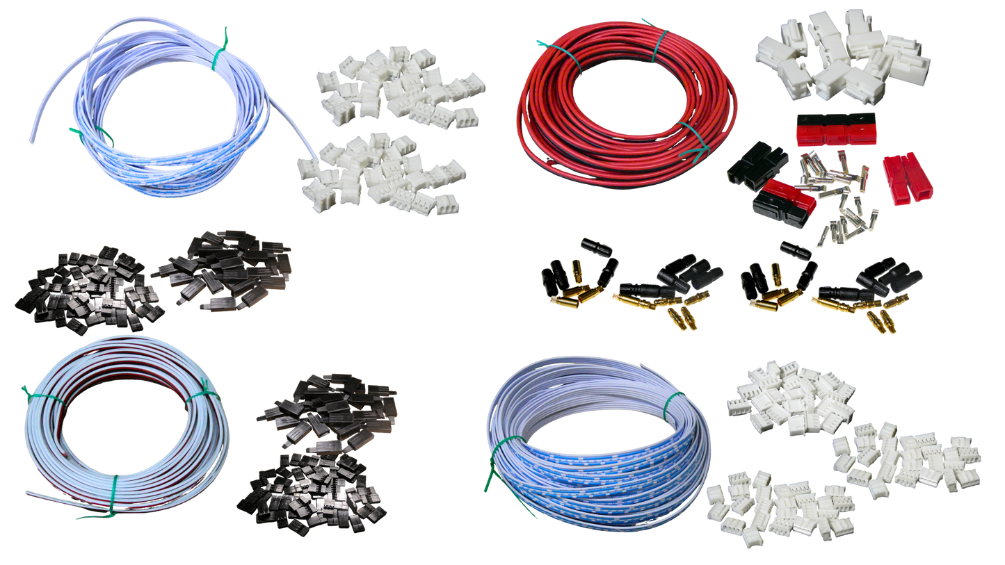 DIY Cable Kit for Decode