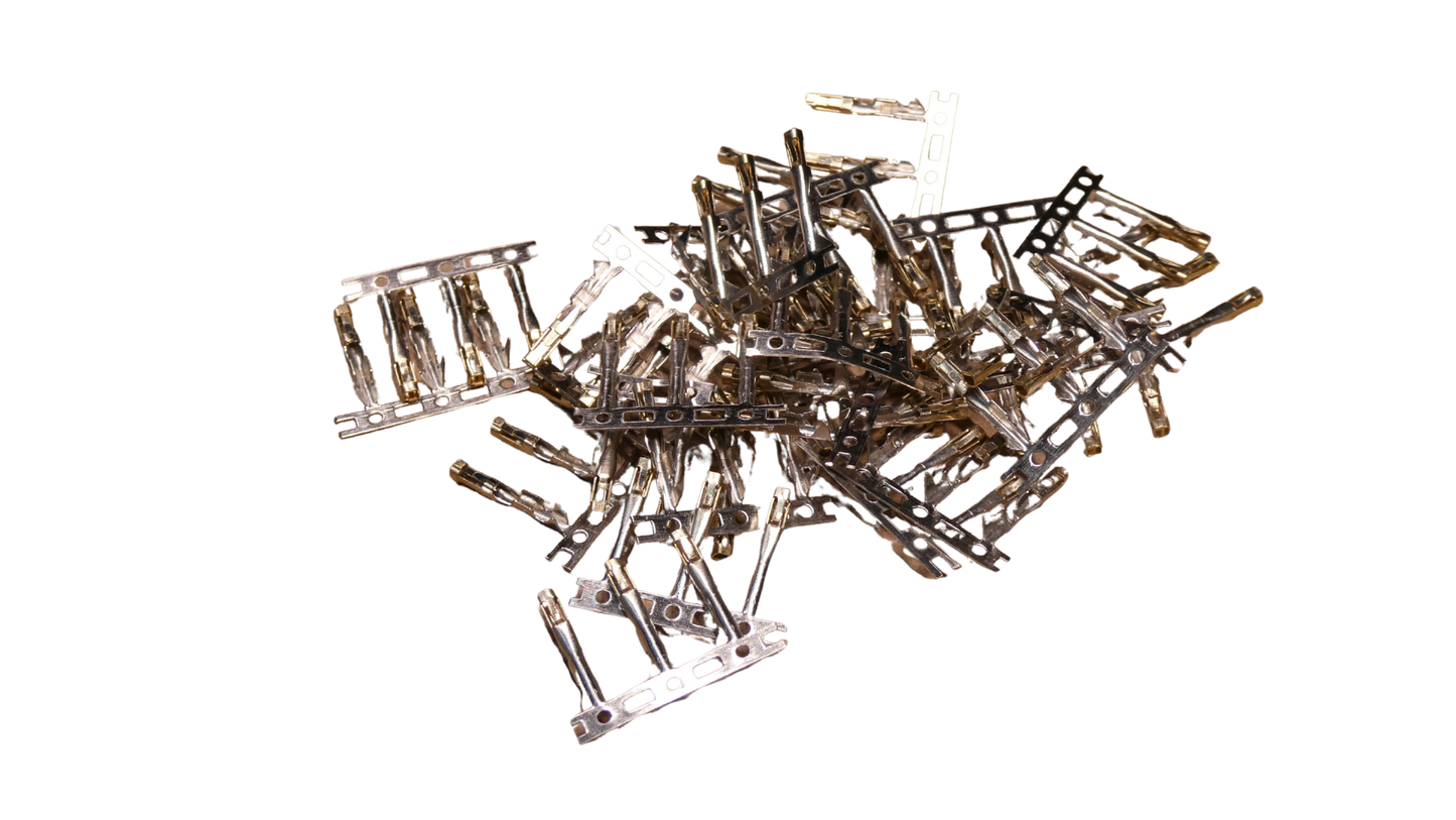 Locking Servo Connector (30 Pack)