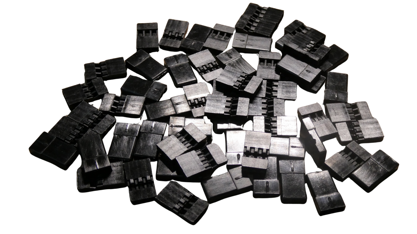 Locking Servo Connector (30 Pack)