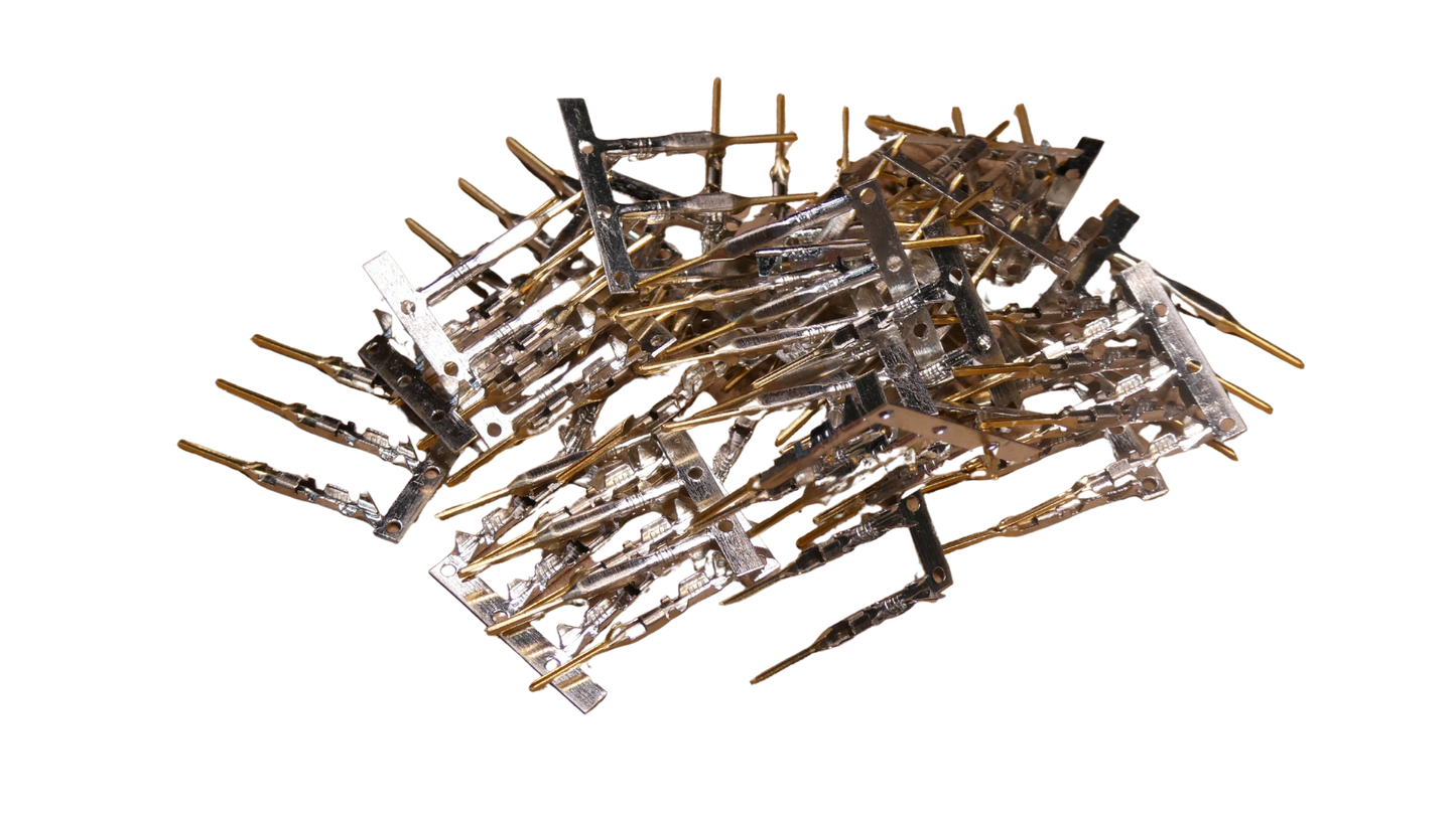 Locking Servo Connector (30 Pack)