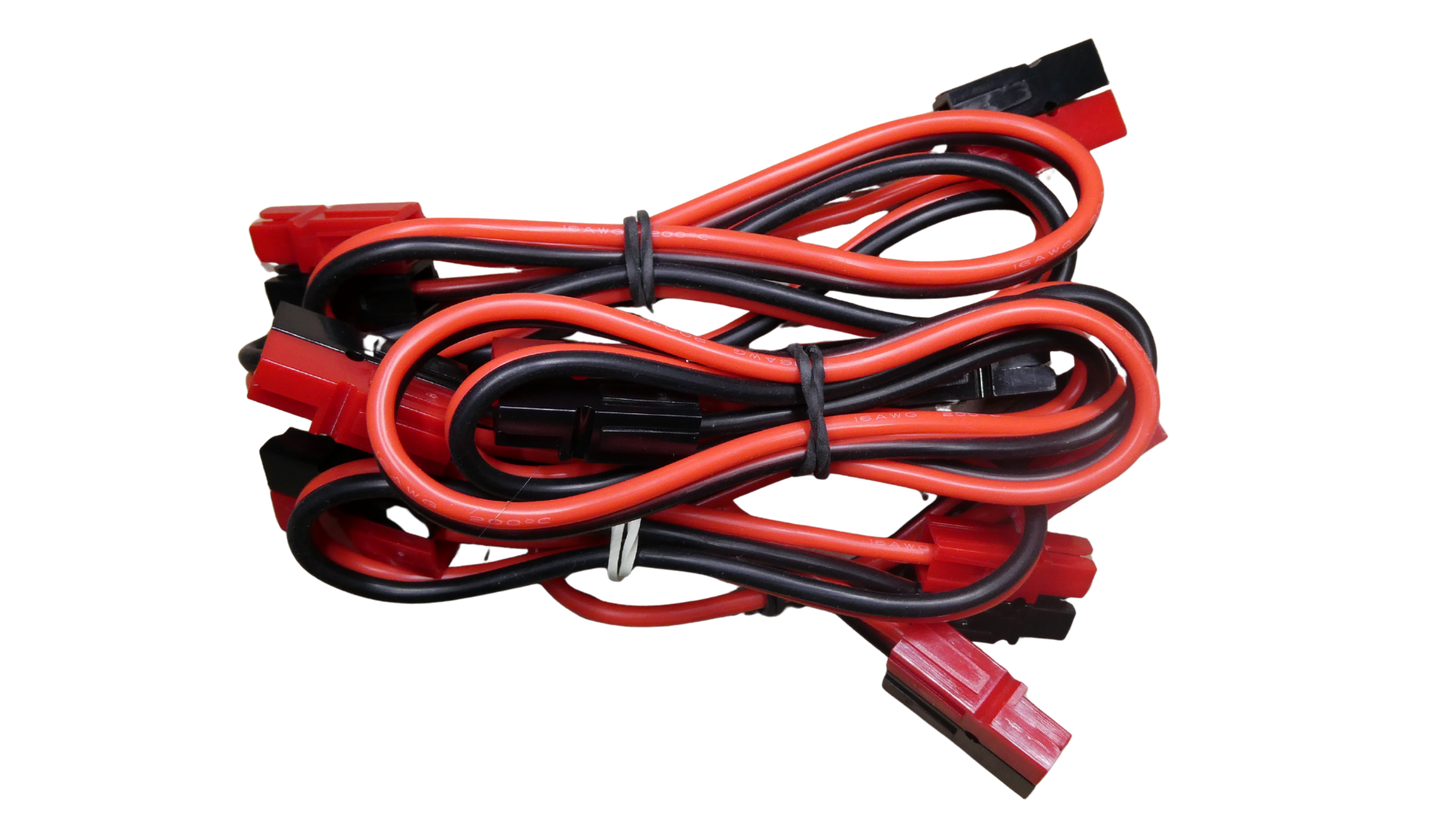 Pre-Made Powerpole Power Cable Kit