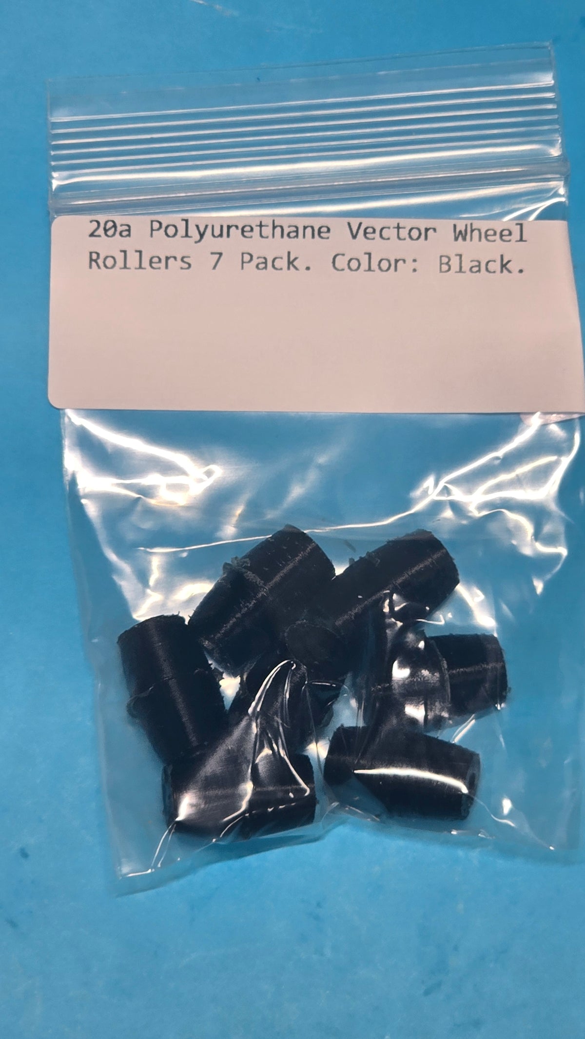 48mm Vector Wheel Rollers V4