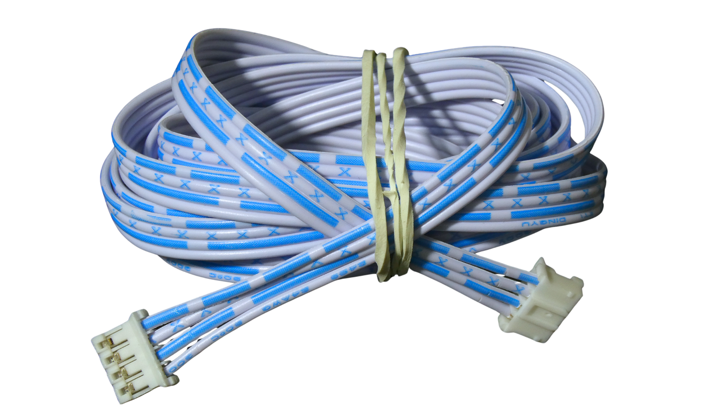 Sensor/Odometry Cable (JST-PH 4-pin Male to 4-pin Male)