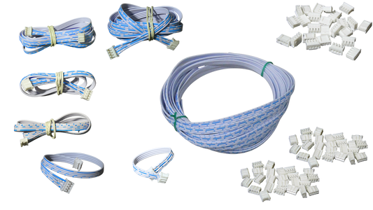 DIY and Pre-Made Sensor Cable Kit