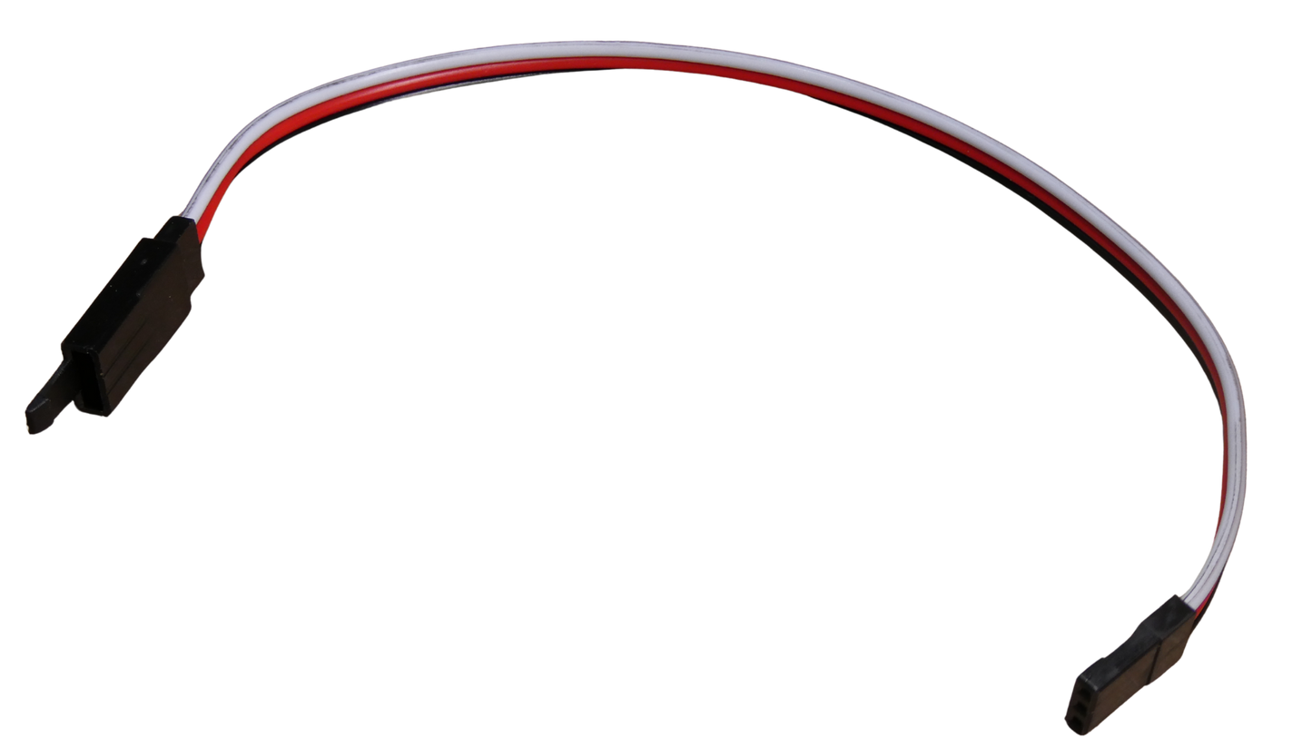 Parallel 20AWG Locking Servo Cable