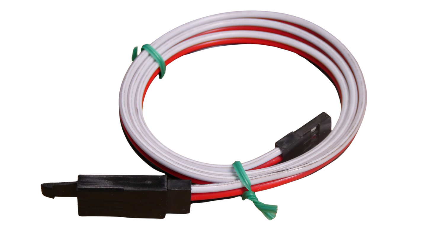 Parallel 20AWG Locking Servo Cable