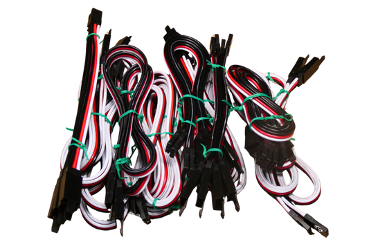 Pre-Made Servo Cable Kit