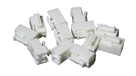 JST VH (2 Pin) (12 Pack) Male/Female