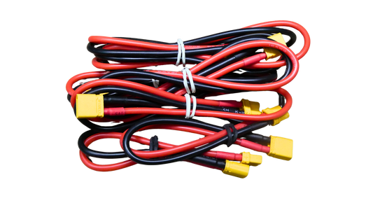 Pre-Made XT30U Power Cable Kit