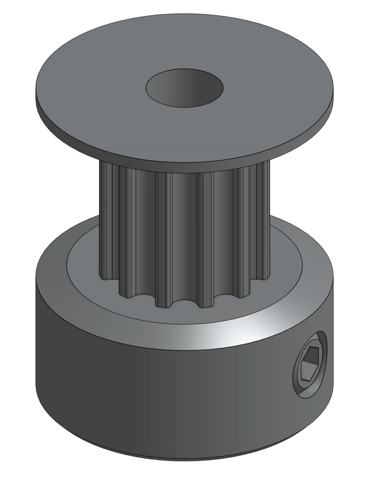 2GT2 Pulley (Pre-orders coming soon)