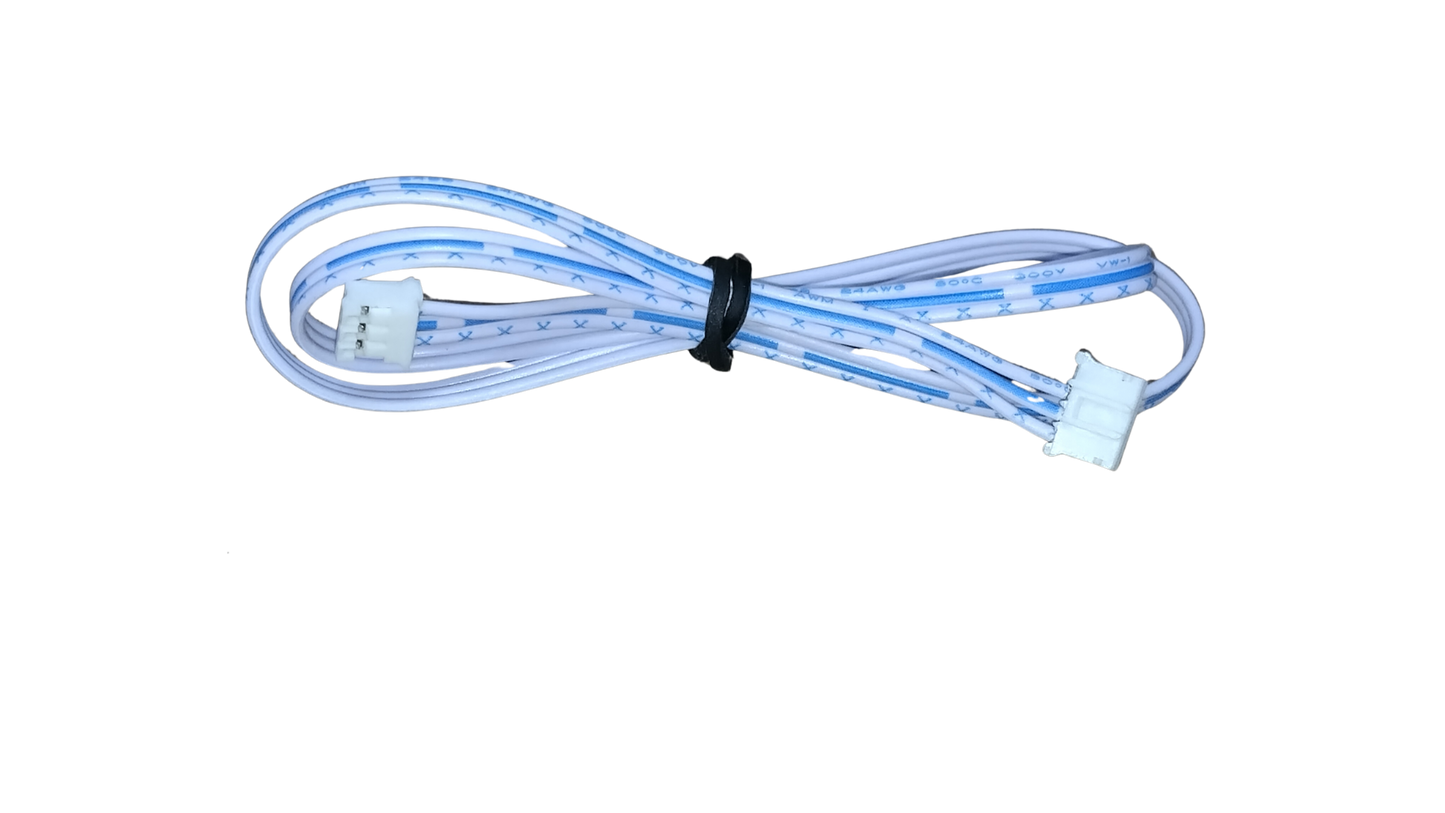 JST-PH 3 Core 3 pin to 4 pin