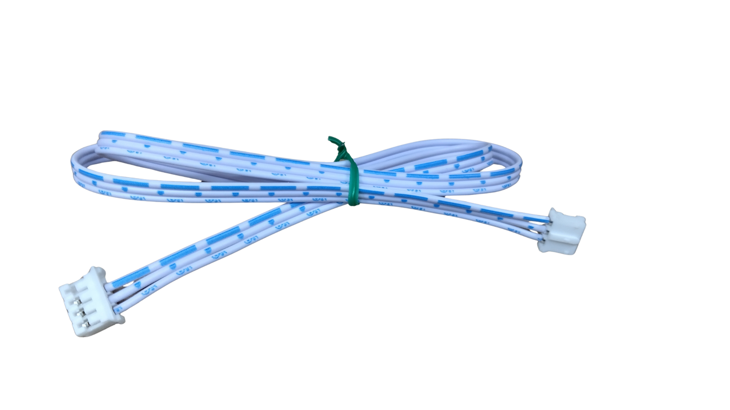 JST-PH 3 Core 3 pin to 4 pin