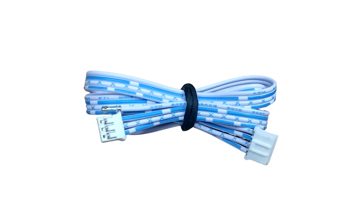 JST-PH 4 Core 3 pin to 4 pin