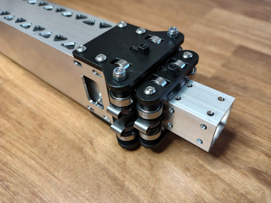 Offset Robotics 2 Stage Box Tube Slide Kit