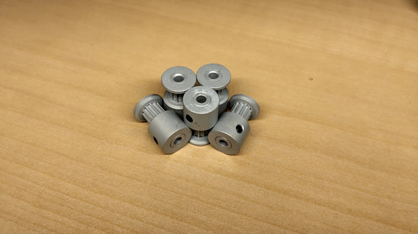 GT2-2mm Pulley – Ferra Components