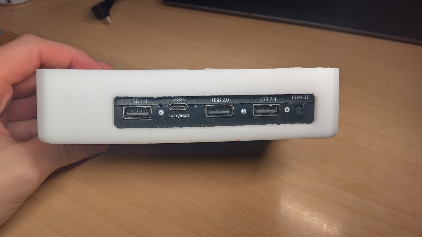 Silicone Driver Hub Case