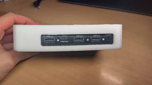 Silicone Driver Hub Case