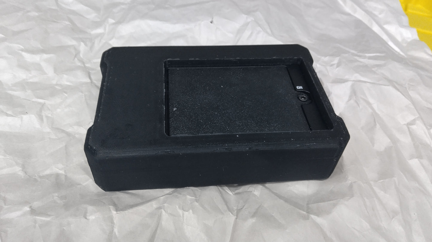 Silicone Driver Hub Case
