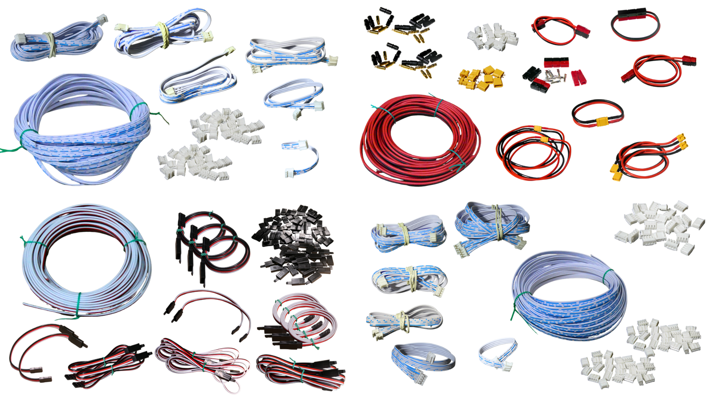 DIY and Pre-Made Cable Kit