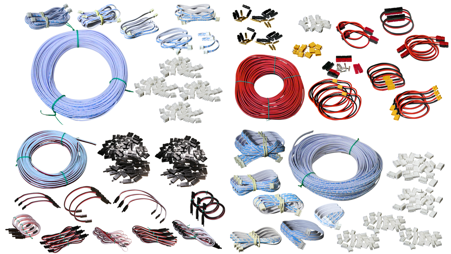 DIY and Pre-Made Cable Kit