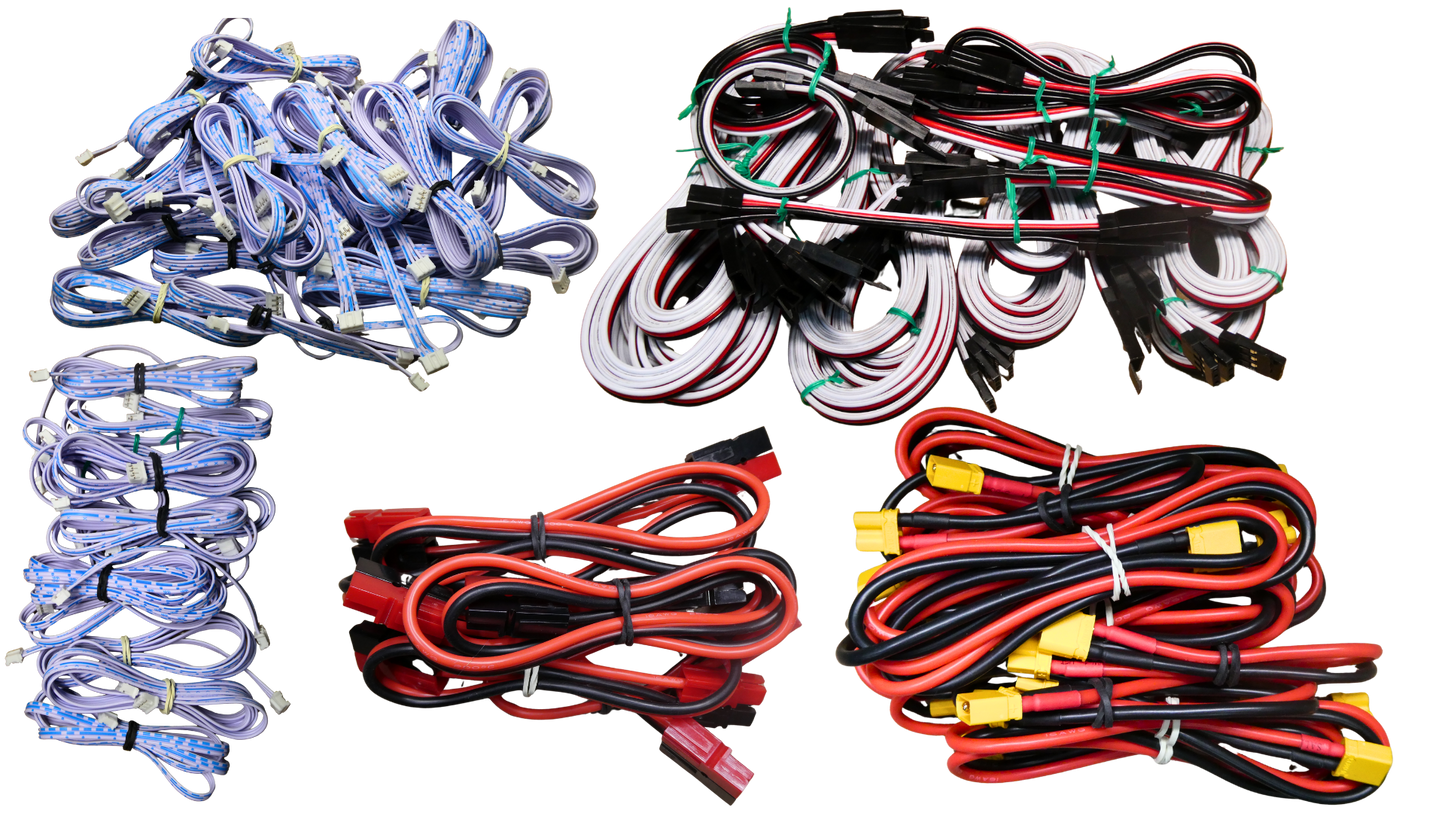 Pre-Made Cable Kit