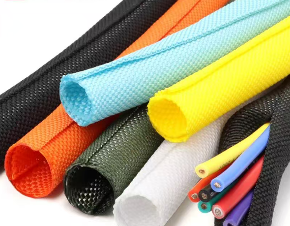 Textile Split Wire Sleeving (Pre-Order)