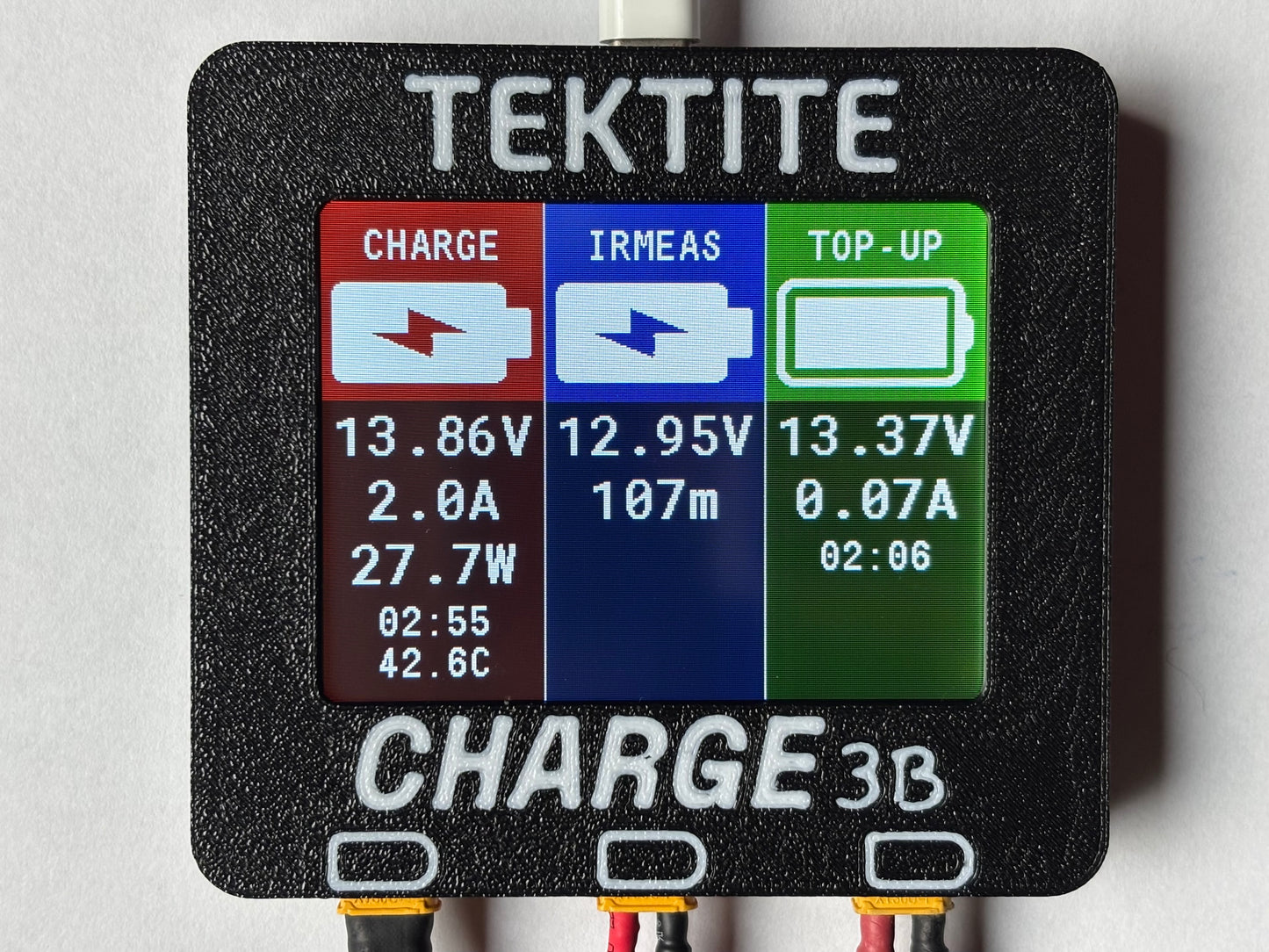 Tektite Charge 3B