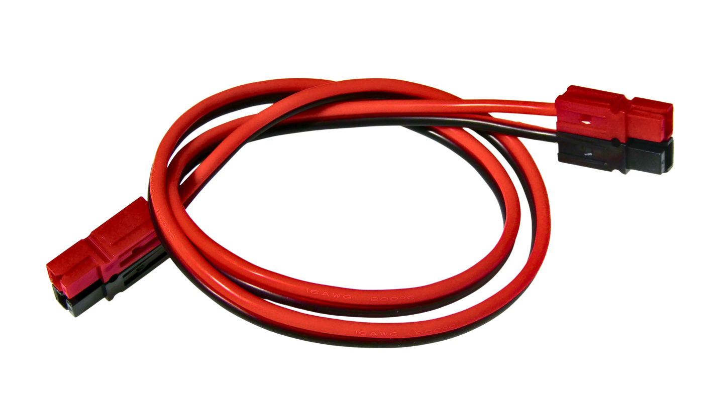 16AWG 30A Powerpole Extension Cable