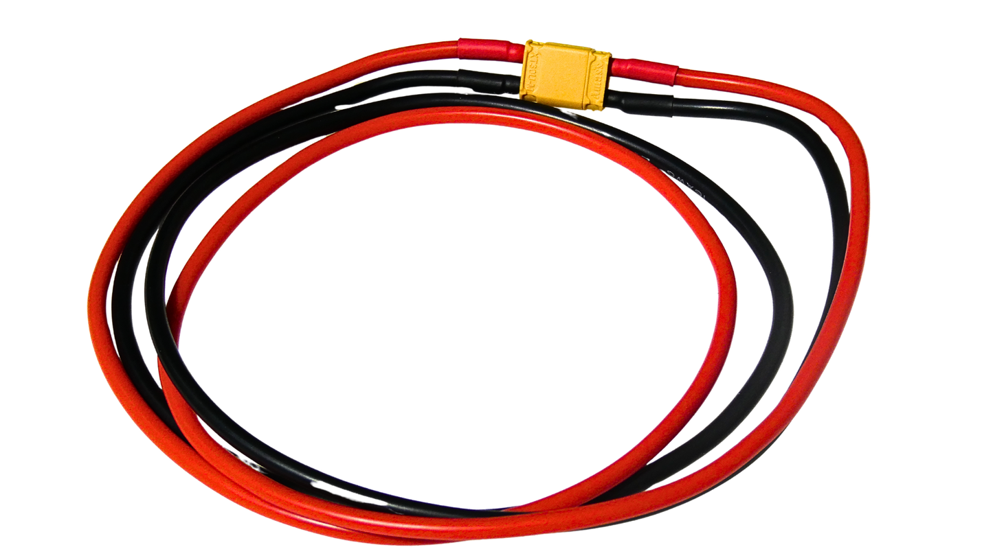 16AWG 20A XT30U Extension Cable