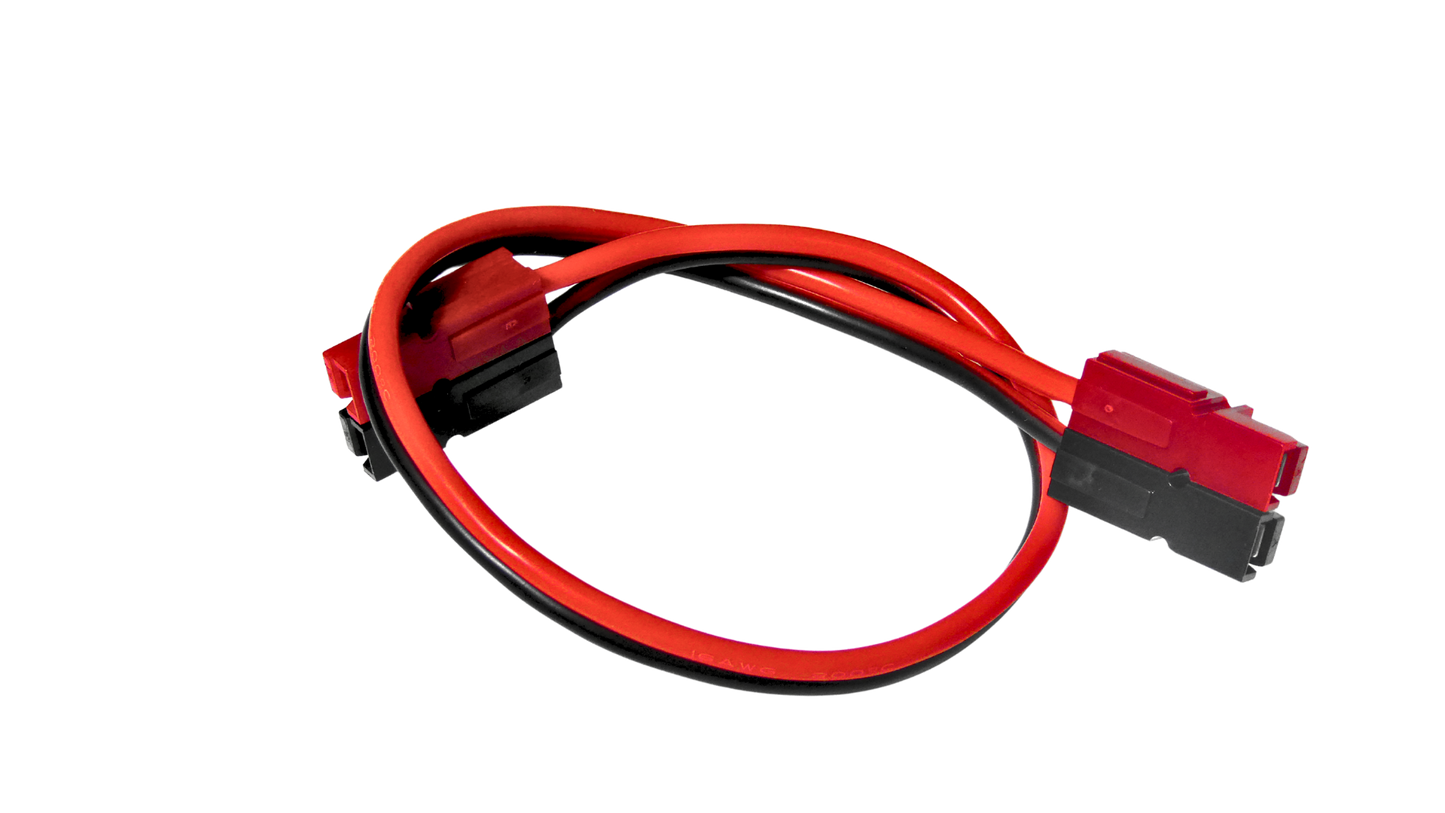 16AWG 30A Powerpole Extension Cable