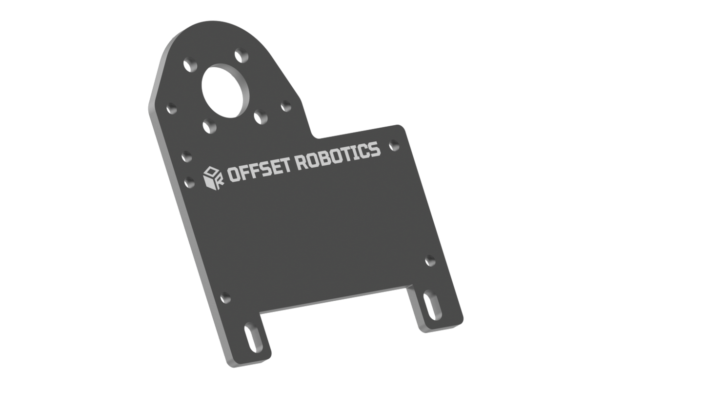 Offset Robotics (Redacted) Actuator