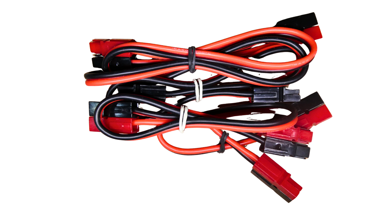 Pre-Made Powerpole Power Cable Kit