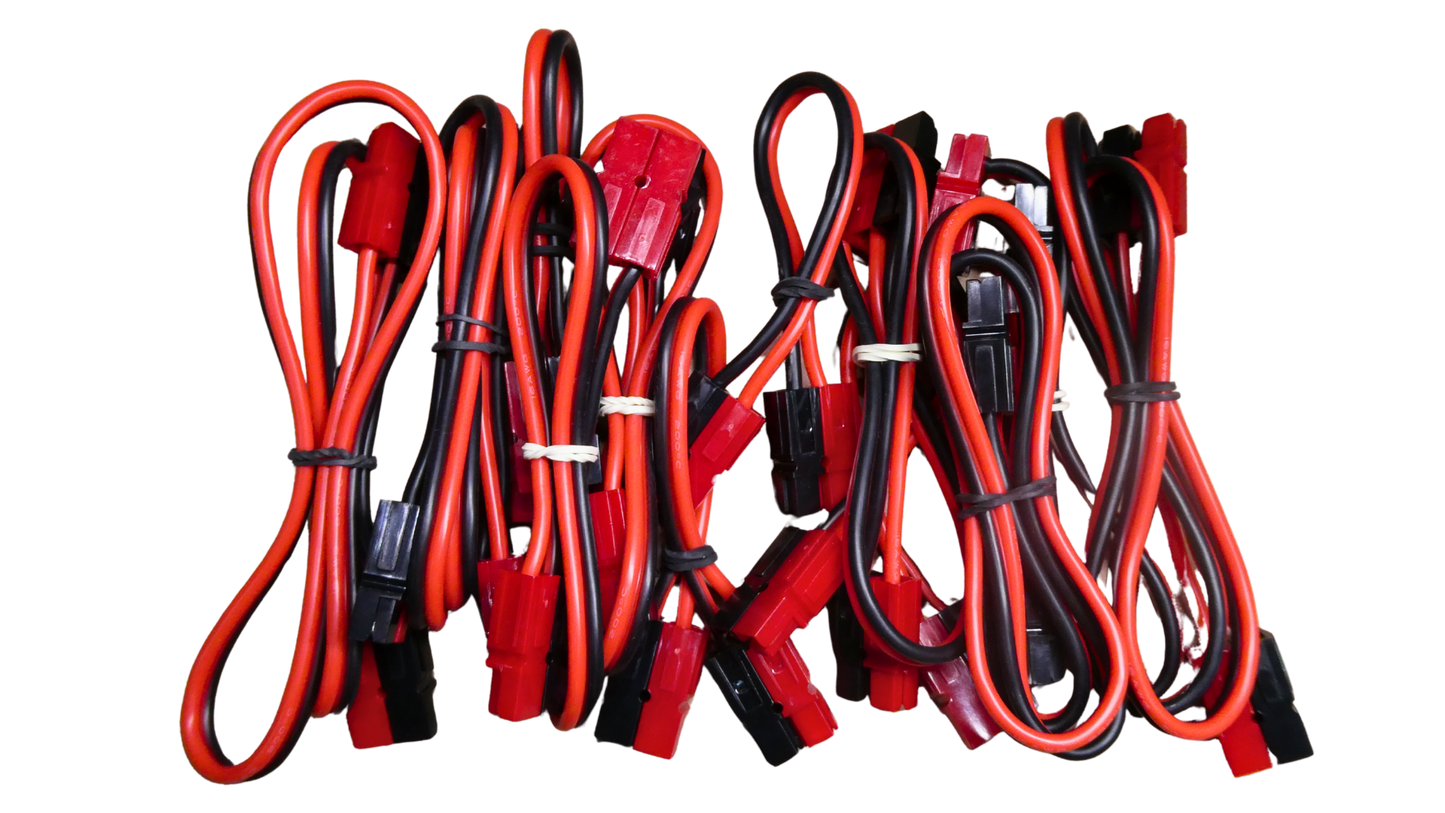 Pre-Made Powerpole Power Cable Kit