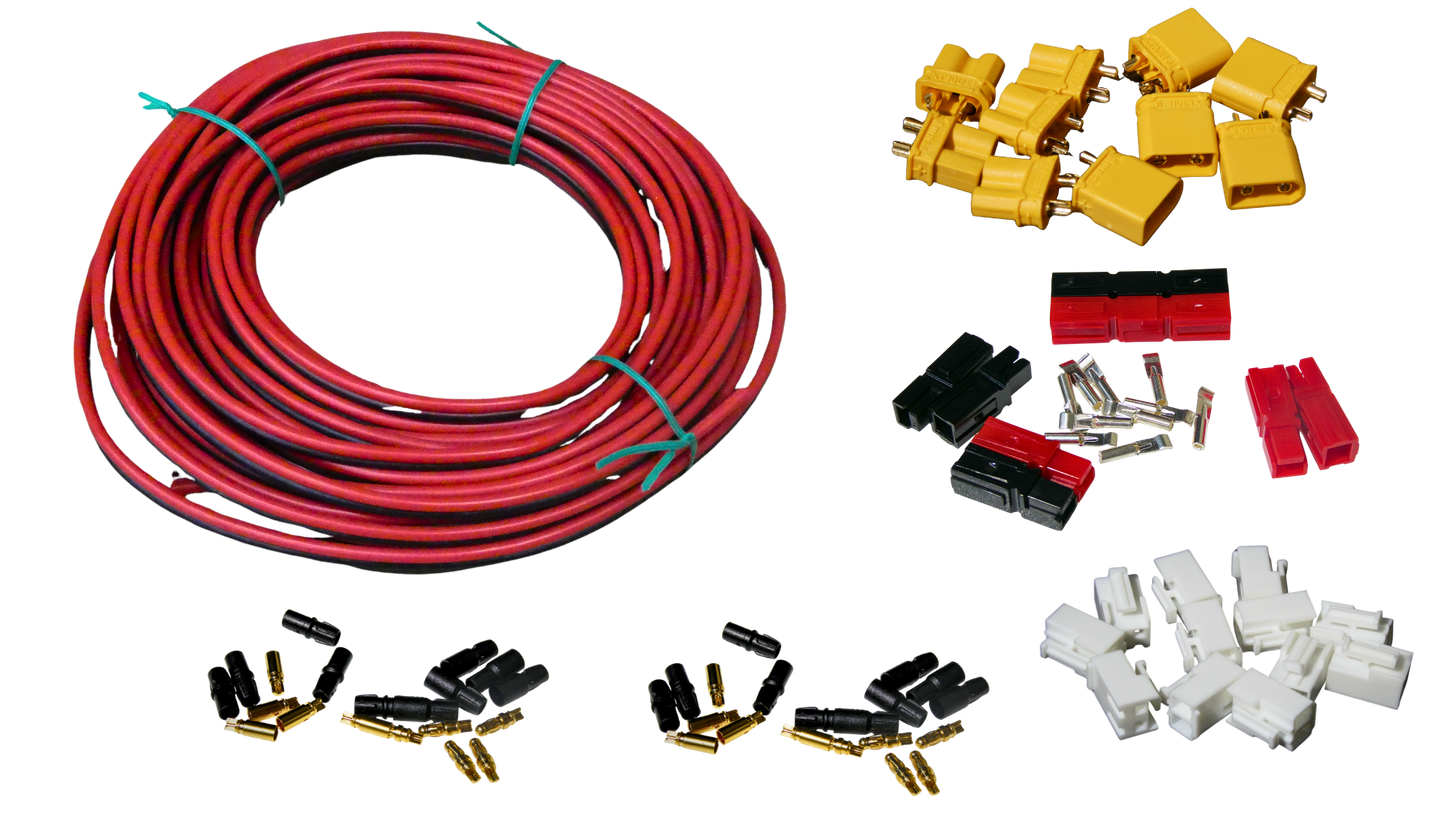 DIY Power Cable Kit