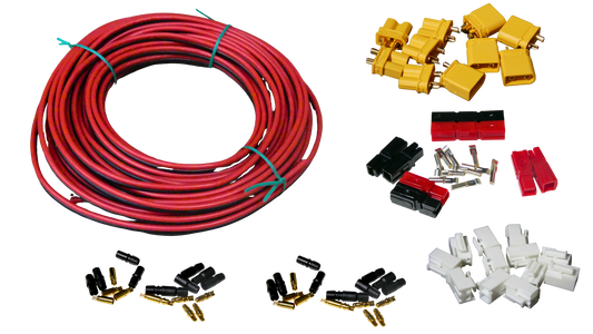 DIY Power Cable Kit